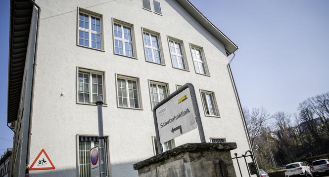 , fotografiert am  , in . (Roberta Fele / Schaffhauser Nachrichten)