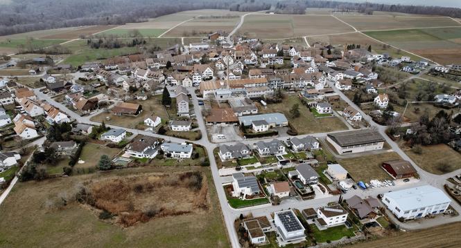 , fotografiert am  , in . (Roberta Fele / Schaffhauser Nachrichten)