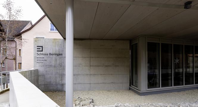 Ortsmuseum Beringen (Roger Hofstetter/Schaffhauser Nachrichten)