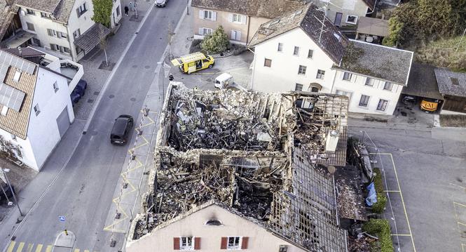 fotografiert am, in . (Roberta Fele / Schaffhauser Nachrichten)