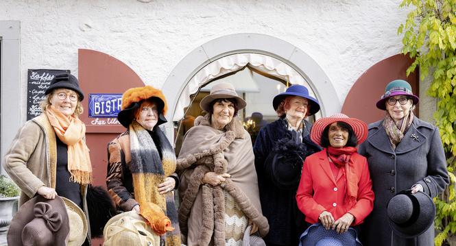 fotografiert am Mittwoch, 19. November 2025, in Stein am Rhein. (Roberta Fele / Schaffhauser Nachrichten)