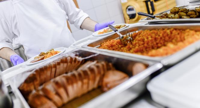 Reportage im Altersheim und Gesundheitszentrum Lindenhof in Oftringen, am Mittwoch, 14. Dezember, 2022. (Melanie Duchene / Schaffhauser Nachrichten)