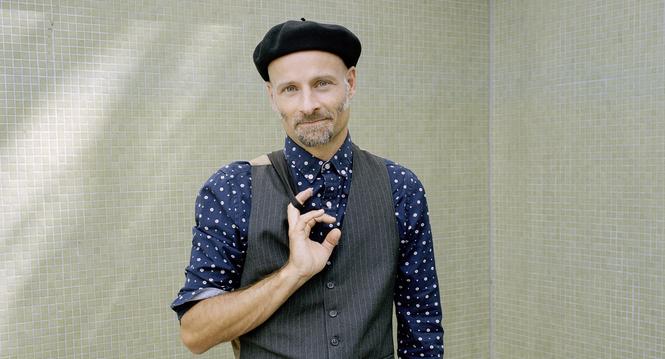 Deutschland / Baden Wuerttemberg / Stuttgart / 31.07.2021Der Schriftsteller und Reporter Urs Mannhart.ï¿ï¾© Beat SchweizerDas Bild darf nur in Verbindung mit einer Rezension und / oder Veranstaltung in Zusammenhang mit Urs Mannhart und bei N