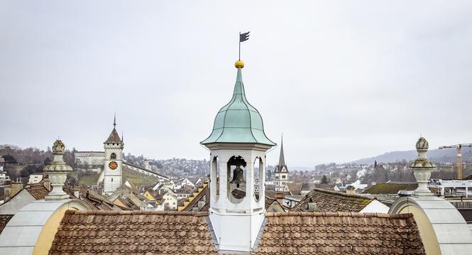 fotografiert am, in . (Roberta Fele / Schaffhauser Nachrichten)