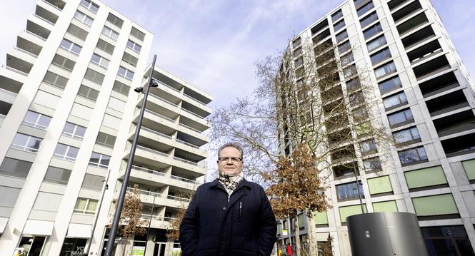 Christian Di Ronco, Kantonsratsprï¿ï¾¤sident 2026, Mittwoch, 14.01.2026, Schaffhausen (Roger Hofstetter/Schaffhauser Nachricht