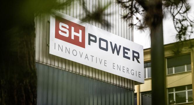 SH Power Themenbild, fotografiert am Freitag 05. Juli 2024, in Schaffhausen. (Roberta Fele / Schaffhauser Nachrichten)