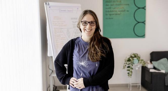 Welchen Einfluss Social-Media-ï¿ï¾sthetiken und Produktivitï¿ï¾¤tstrends auf das Selbstbild und den Leistungsdruck haben, Caroline Schwander, Mittwoch, 11.02.2026, Feuerthalen (Roger Hofstetter/Schaffhauser Nachr