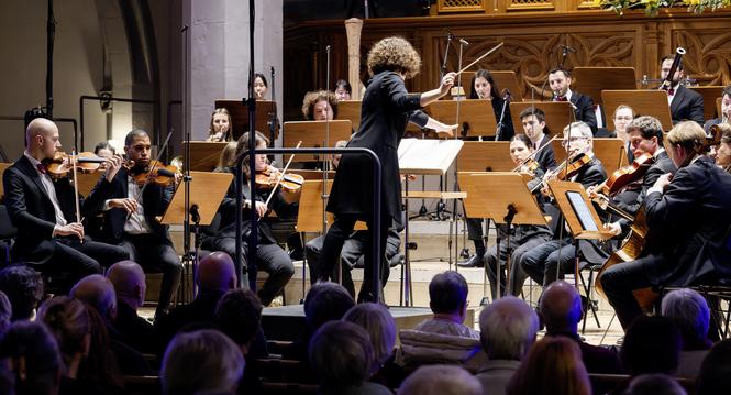 4. Schaffhausen-Klassik-Konzert, Urauffï¿ï¾¼hrung: GAIA, Freitag, 20.02.2026, Schaffhausen (Roger Hofstetter/Schaffhauser Nachricht