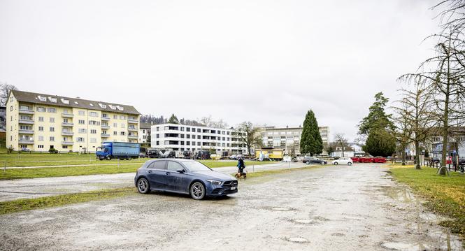 fotografiert am, in . (Roberta Fele / Schaffhauser Nachrichten)
