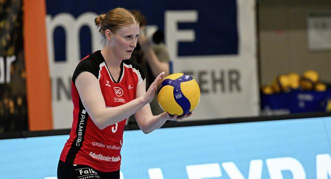 Volleyball, NLA 2025/2026, Playoff-Halbfinals - VC Kanti - Sm'Aesch-Pfeffingen 3-0, Schaffhausen, 07.03.2026 ï¿ï¾© Reinhard Stan