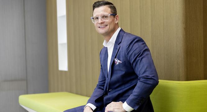 Andreas Pally (Vorsitzender der Geschï¿ï¾¤ftsleitung): Abschiedsinterview, Clientis Spar- und Leihkasse Thayngen, Adrian Rosenberger, Donnerstag, 19.02.2026, Thayngen (Roger Hofstetter/Schaffhauser Nachricht