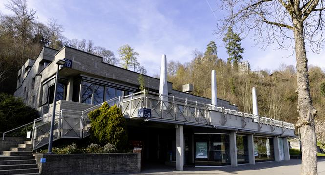 Restaurant Park, Dienstag, 24.03.2026, Neuhausen am Rheinfall (Roger Hofstetter/Schaffhauser Nachrichten)