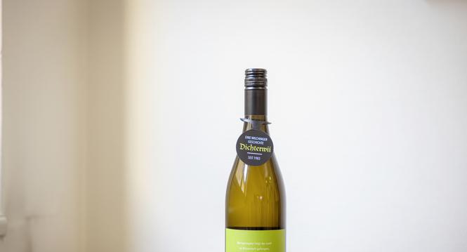 Wein des Monats, fotografiert am Mittwoch, 04. Mï¿ï¾¤rz 2026, in Schaffhausen. (Roberta Fele / Schaffhauser Nachricht