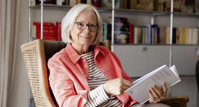 Verena Prager und ihr Buch ï¿ï¾«Fynn & Mirandaï¿ï¾», Donnerstag, 12.03.2026, Schaffhausen (Roger Hofstetter/Schaffhauser Nachr