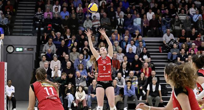 Volleyball NLA 2025-2026 - Neuenburg UC ï¿¢ï¾ï¾ VC Kanti, Neuchï¿ï¾¢tel, 23.11.2025 ï¿ï¾© Rei