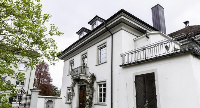 Haus Generalengut, Dienstag, 14.04.2026, Schaffhausen (Roger Hofstetter/Schaffhauser Nachrichten)
