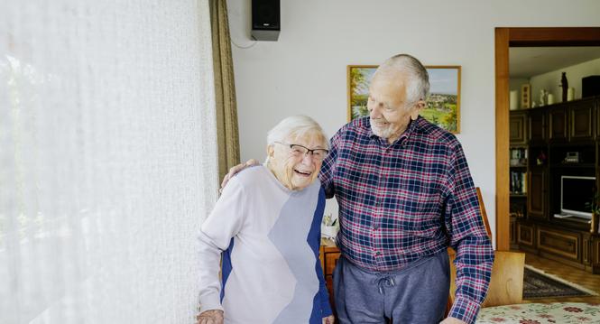 70 Jahre - Familie Grichting | Schaffhauser Nachrichten fotografiert am Thursday, 07.05.2026. (Schaffhauser Nachrichten/Julius Hatt)