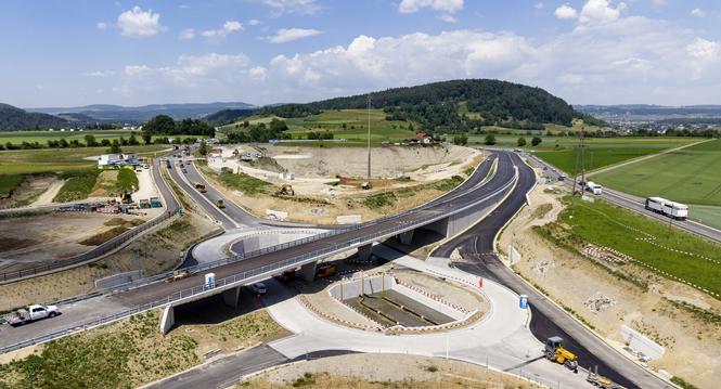 Strassenprojekt Bï¿ï¾¼lach / Glattfelden, Mittwoch, 27.05.2026 (Roger Hofstetter/Schaffhauser Nachricht