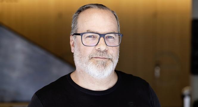 Mike Neuenschwander, Freitag, 06.03.2026, Schaffhausen (Roger Hofstetter/Schaffhauser Nachrichten)