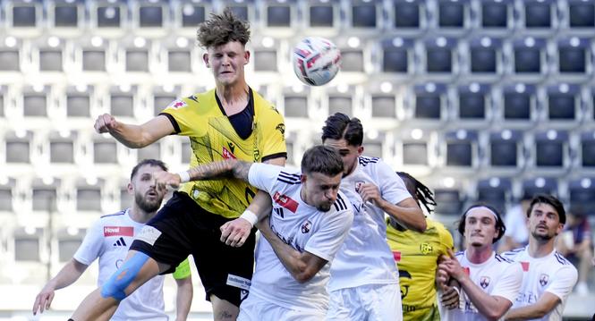 23.05.2026, Schaffhausen, Fussball Promotions League - FC Schaffhausen - FC Grand-Sac; 

(Roger Albrecht/sport-presse)