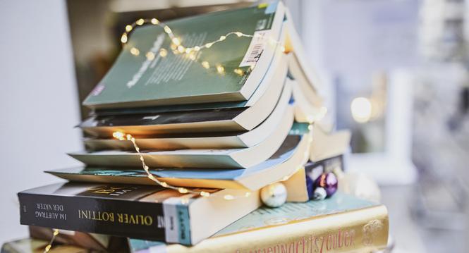 Gemeindebibliotheke an der Markgasse in Neuhausen, am Freitag, 13. Dezember 2024. (Melanie Duchene / Schaffhauser Nachrichten)
