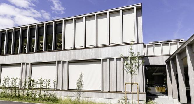 Schulhaus Janus in Diessenhofen, Mittwoch, 17.06.2026, Diessenhofen (Roger Hofstetter/Schaffhauser Nachrichten)