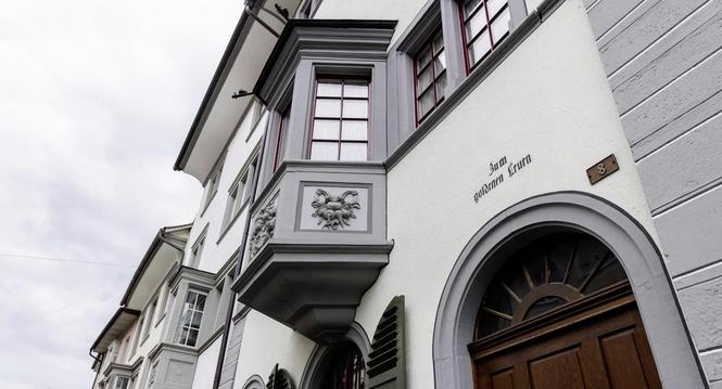 Stiftung zum Goldenen Leuen, Mittwoch, 10.06.2026, Diessenhofen (Roger Hofstetter/Schaffhauser Nachrichten)