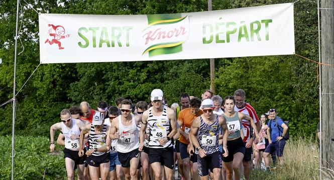 Knorr Lï¿ï¾¤ufercup, Thayngen, 03.07.2026 ï¿ï¾© Reinhard 