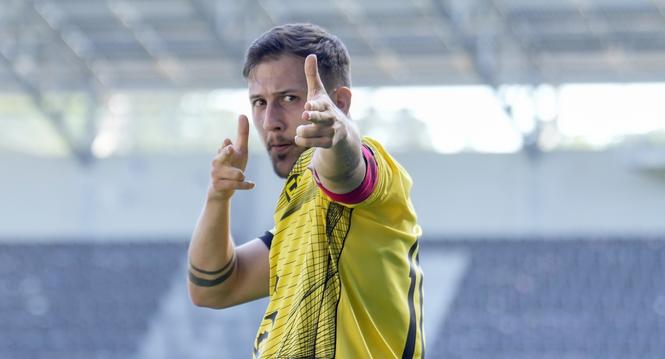 23.05.2026, Schaffhausen, Fussball Promotions League - FC Schaffhausen - FC Grand-Sac; 

(Roger Albrecht/sport-presse)