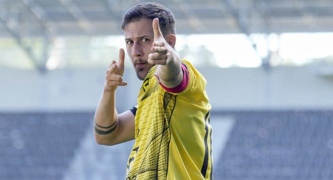 23.05.2026, Schaffhausen, Fussball Promotions League - FC Schaffhausen - FC Grand-Sac; 

(Roger Albrecht/sport-presse)
