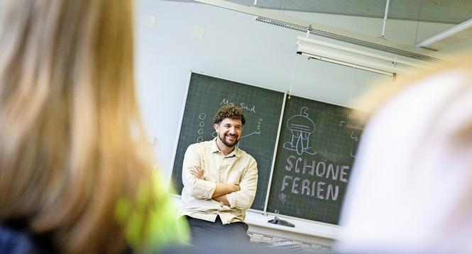 fotografiert am, in . (Roberta Fele / Schaffhauser Nachrichten)