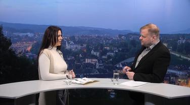 Farmers form a giant "SOS" with their tractors as coordinated stunt replicated in various locations across Switzerland, protesting against their work conditions and here specifically the price of milk, echoing numerous protests accross Europe in the recen