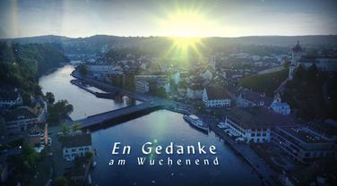 Gedanke am Wuchenend