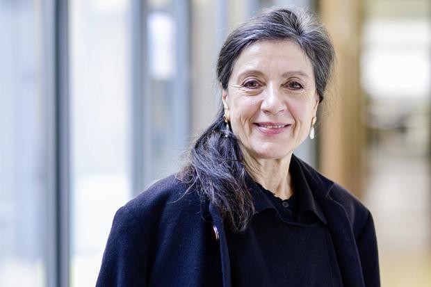 Portrait von Graziella Rossi, am Mittwoch, 08. Februar 2023. (Melanie Duchene / Schaffhauser Nachrichten)